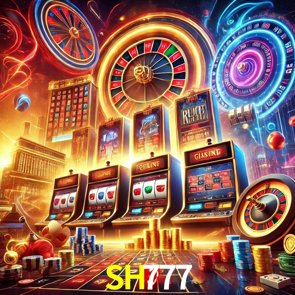  SH777