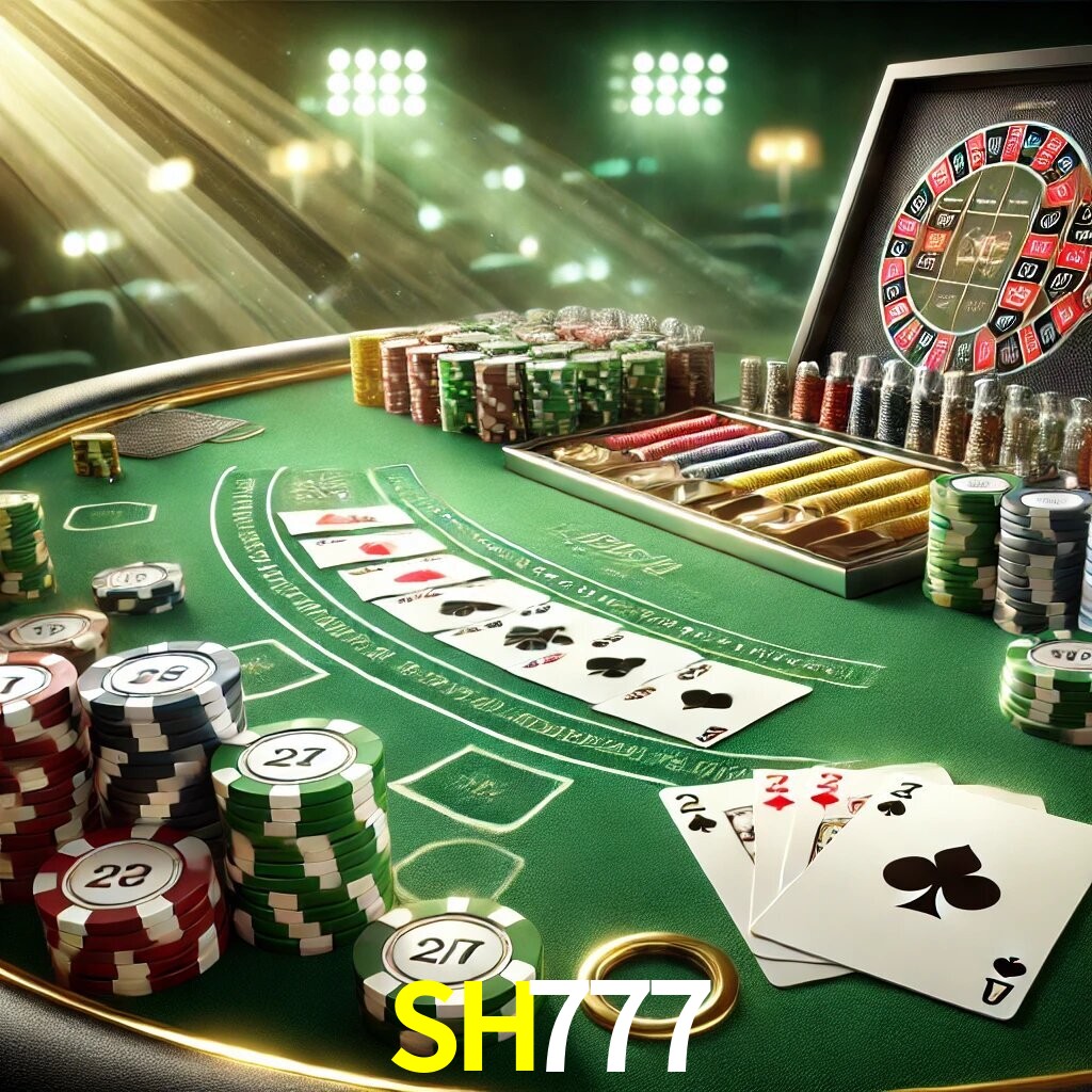  SH777