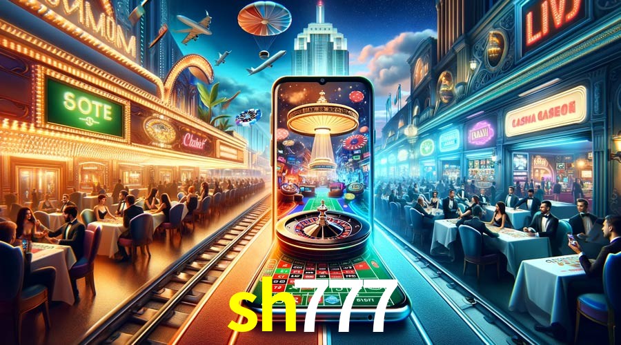 Slot Games sh777