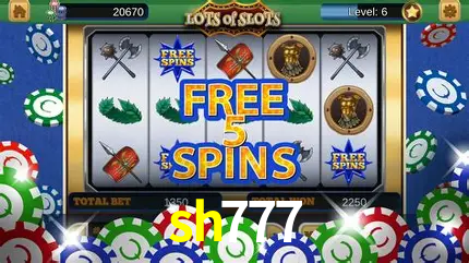 Descubra o Mundo do Cassino Online com sh777