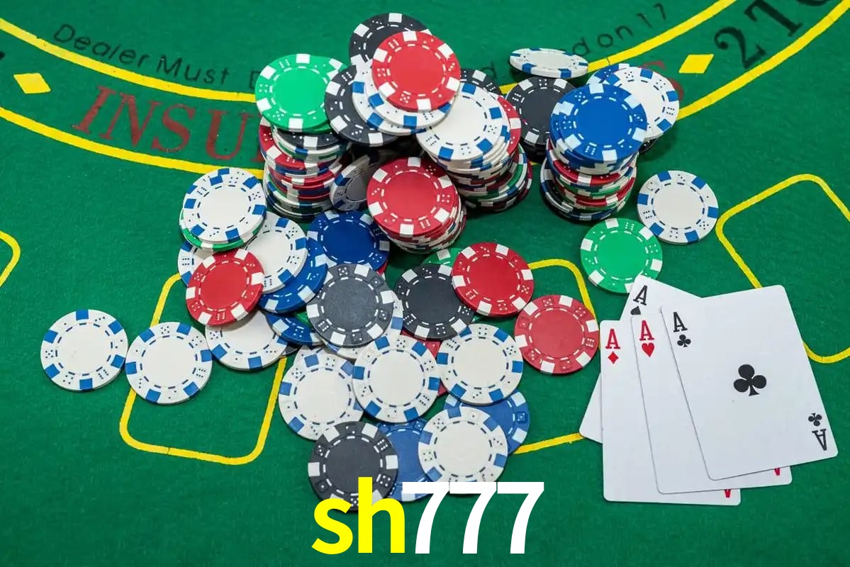 Apostas Esportivas na sh777: Um Guia Completo