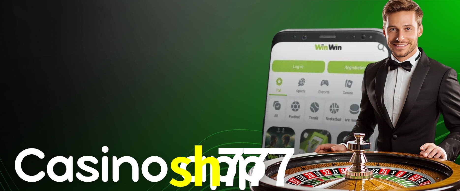 Secure Login sh777