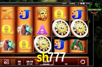 Interface do App sh777