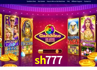 APP oficial da sh777 para mobile