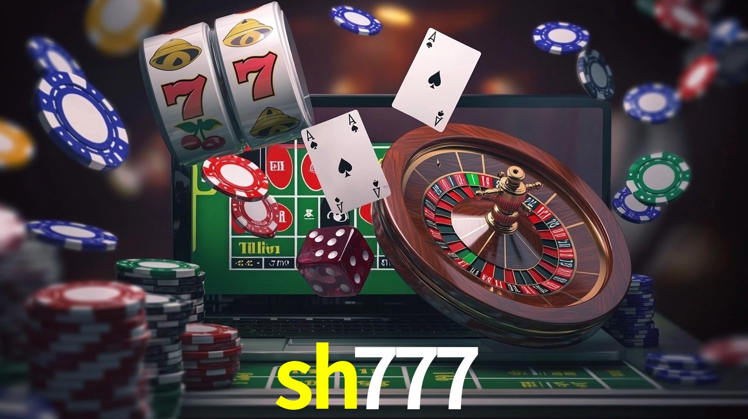sh777: Jogos de Caça-Níqueis-Altas Recompensas, Roleta-Velocidade, Blackjack-Desafios Máximos